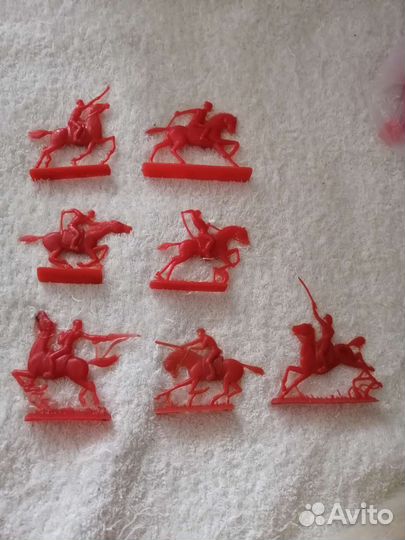 Солдатики СССР