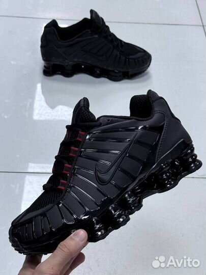 Nike air max shox tl