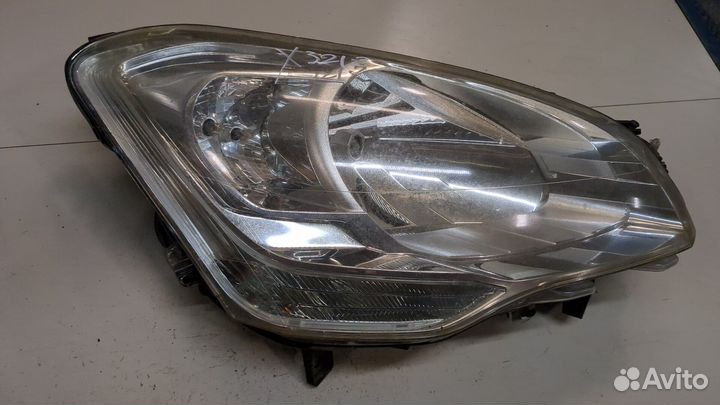 Фара (передняя) Citroen Berlingo, 2009