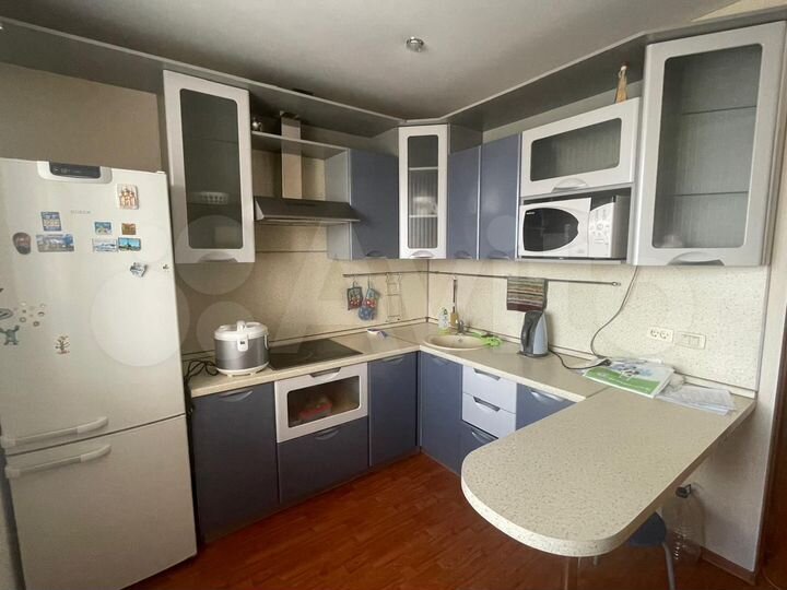 1-к. квартира, 41,1 м², 11/12 эт.