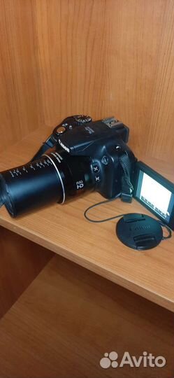 Canon powershot sx50 hs
