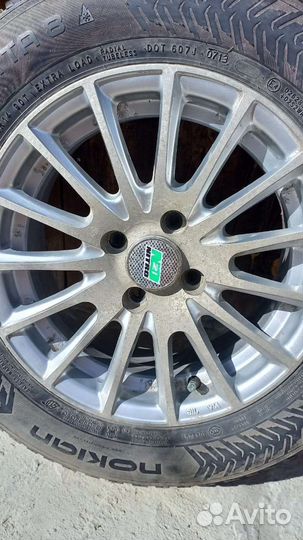 Диски на ваз