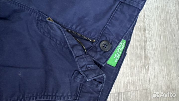 Брюки benetton для мальчика