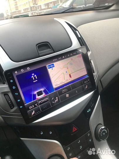 Магнитола Chevrolet Cruze (2012+) Teyes