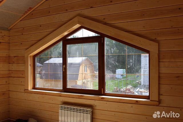 Пластиковые окна от производителя