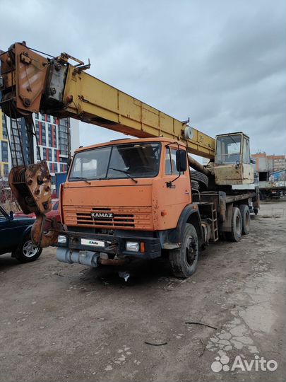 Ивановец КС-45717K-1, 2006