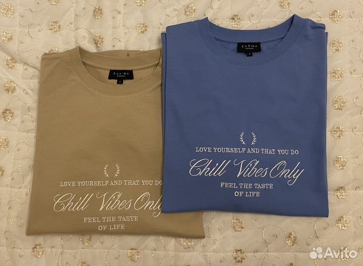 Футболка женская Zarina