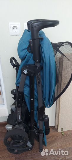 Коляска трость peg perego si
