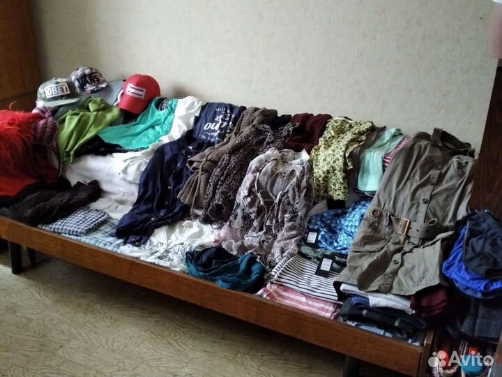 Женские вещи б /у