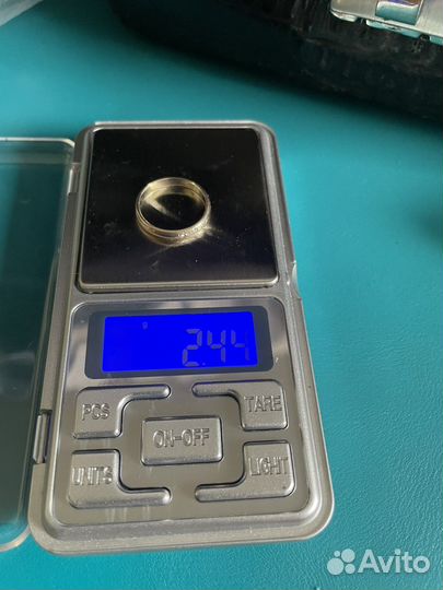 Кольцо с бриллиантами 585 обручальное 17,5 размер
