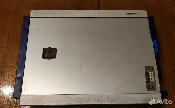 Усилитель steg Quality mos 120.2x