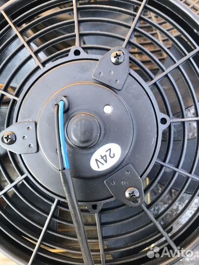 Продам вентиляторы для рефрижиратора