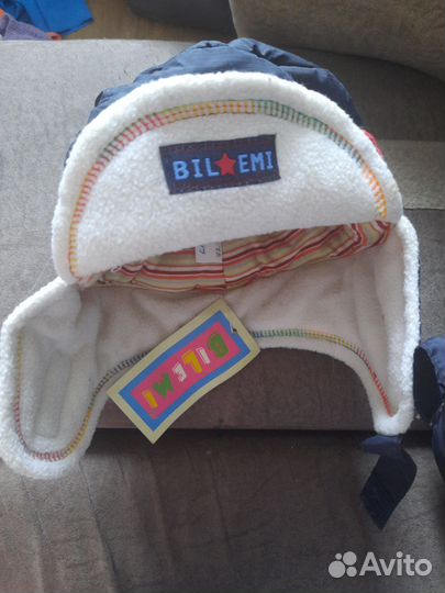 Шапка детская