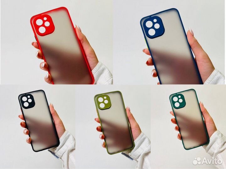 Чехол бампер для Huawei Nova Y61