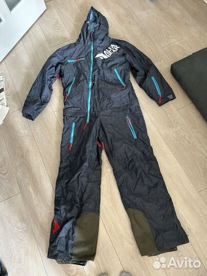 Комбинезон для кайтинга