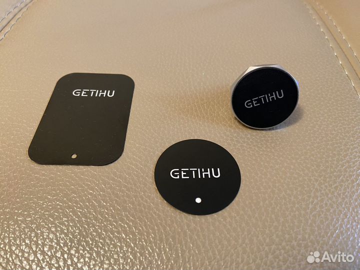 Магнитный держатель для телефона