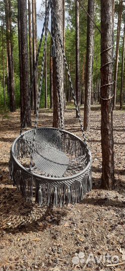 Подвесное кресло