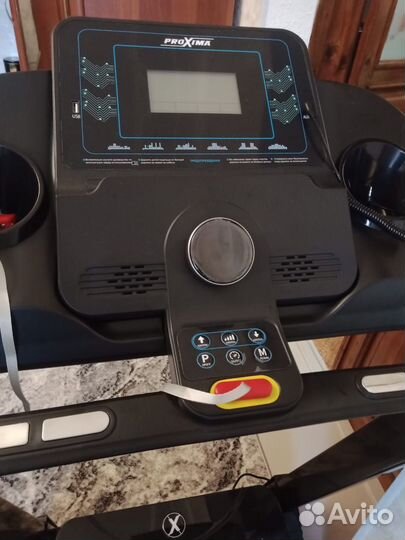 Беговая дорожка электрическая Proxima Felicia II