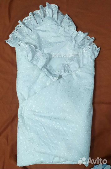 Конверт на выписку с набором