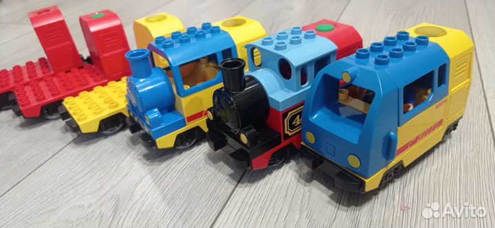 Lego duplo ремонт паровозиков,шестеренка