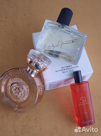 Туалетная вода женская