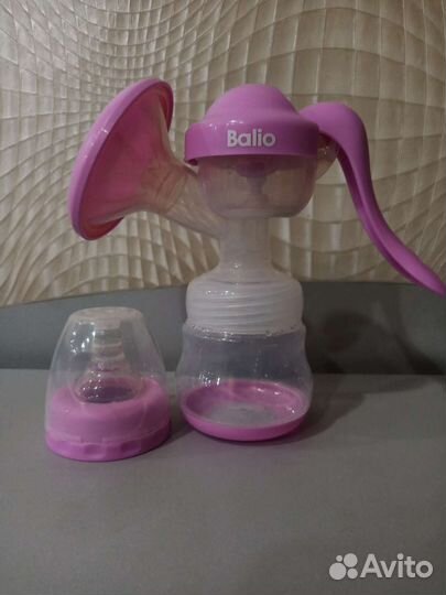 Молокоотсос ручной