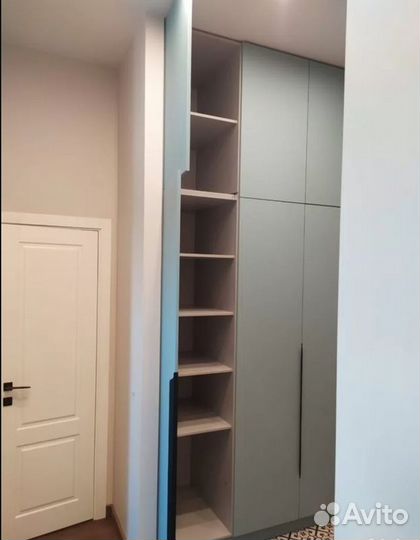 Шкафы на заказ 'Try harder'