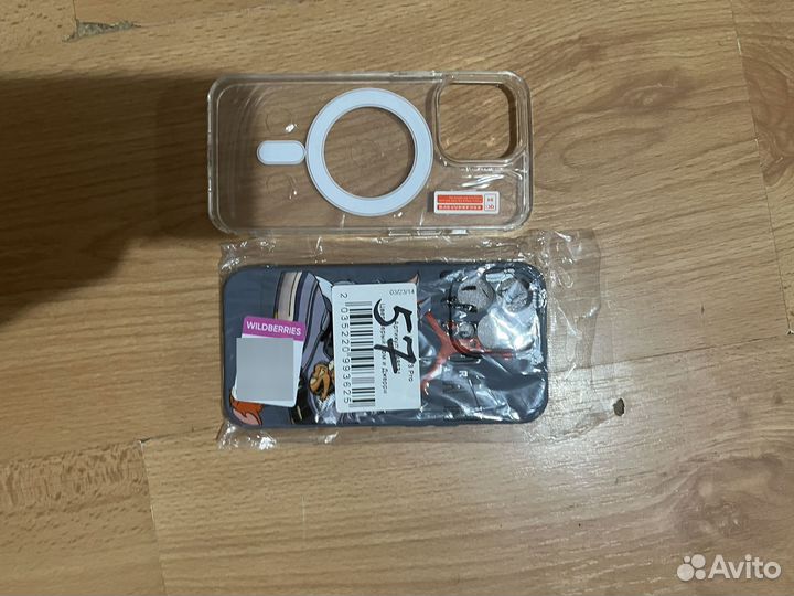 Чехлы на телефон iPhone 13 pro