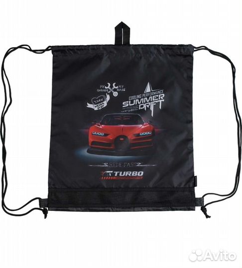 Новый мешок для обуви