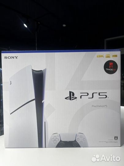 Sony PlayStation 5 slim