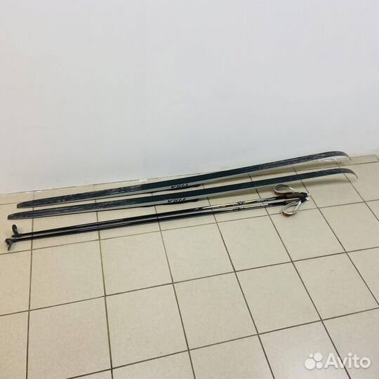 Лыжи tisa TOP classic 200