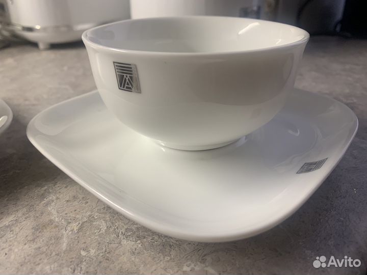 Чайная пара Althaus