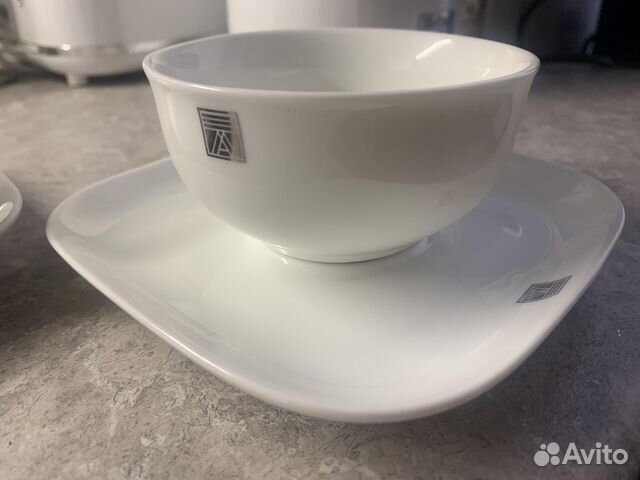 Чайная пара Althaus