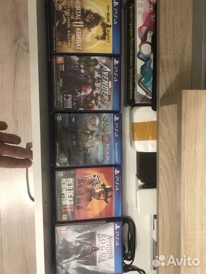 Sony playstation 4 slim 500gb