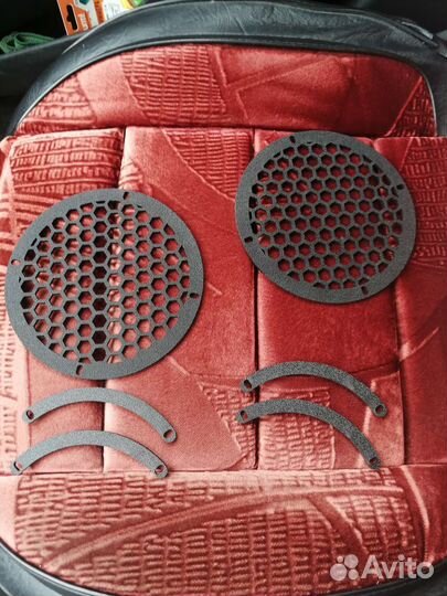 Грили на динамики 13 см