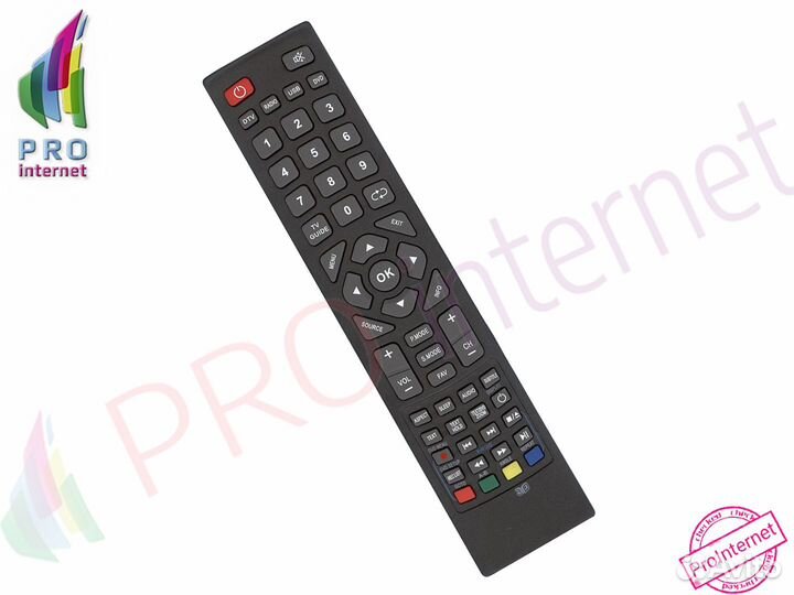 Пульт для телевизора Sharp LC-32HI3222E