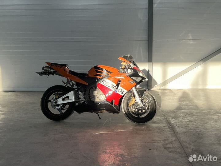 Honda CBR600RR