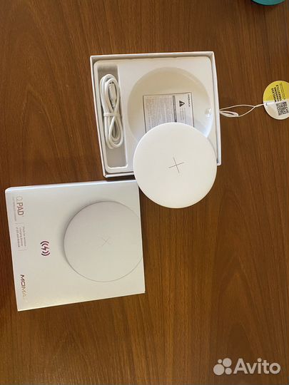 Беспроводная зарядка