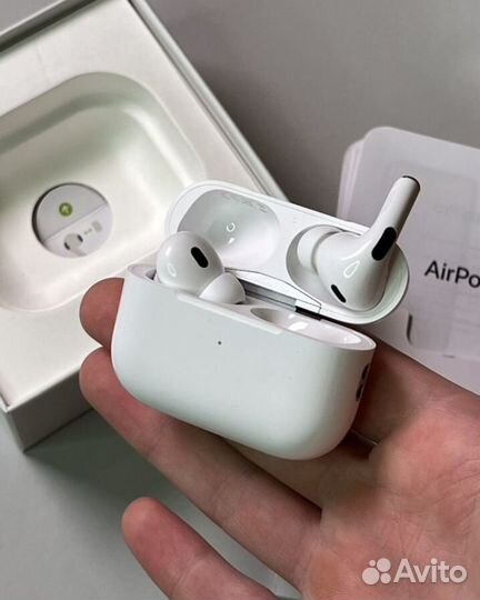 AirPods Pro 2 доставка