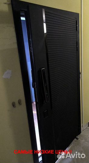 Качественная дверь входная железная с бесплатной у