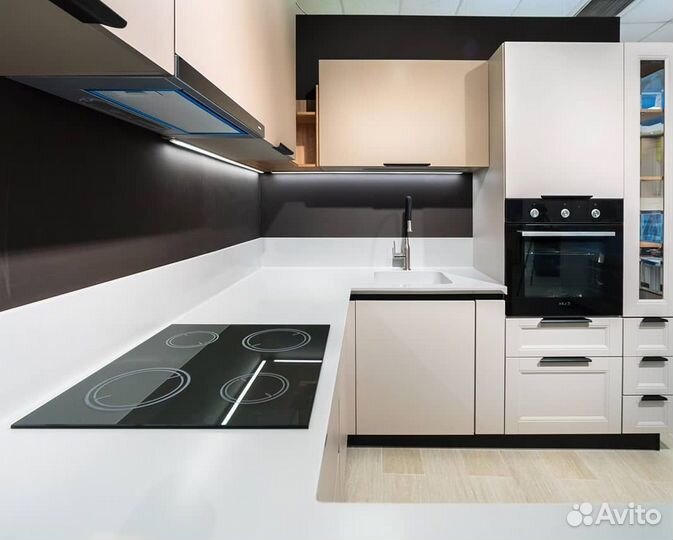 Готовая кухня кухонный гарнитур