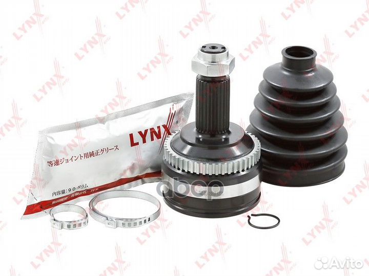 Шрус наружный перед прав/лев CO1881A lynxauto