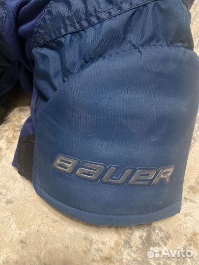 Хоккейные шорты bauer 2s pro m