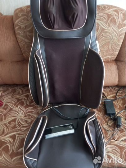 Массажная накидка