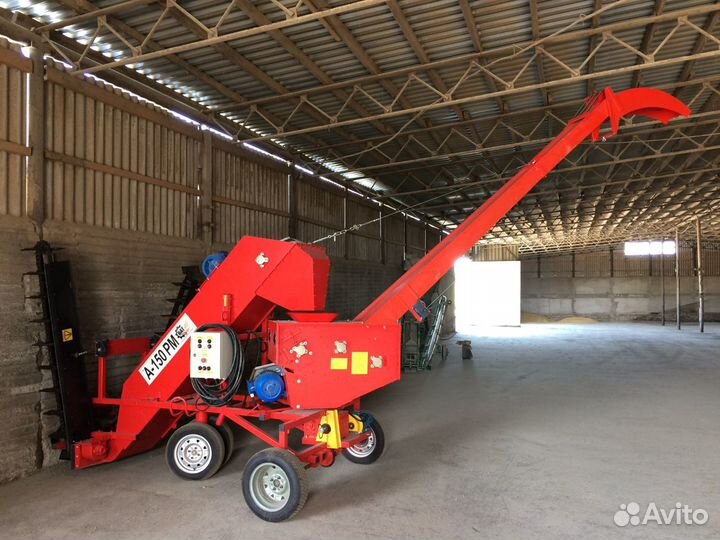 Зерномет от завода изготовителя