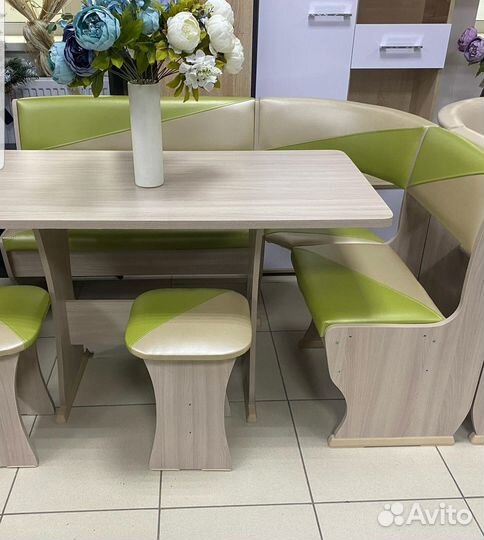 Кухонный уголок