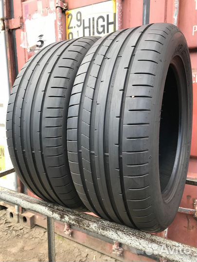 Dunlop SP Sport Maxx RT 2 235/55 R17 103Y