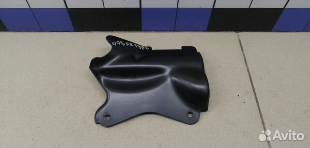 Кронштейн глушителя 5-serie GT F07 2009-2016