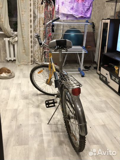 Велосипед stels 710