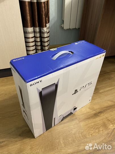 Sony playstation 5 ps5 Новая/запечатанная/дисковод